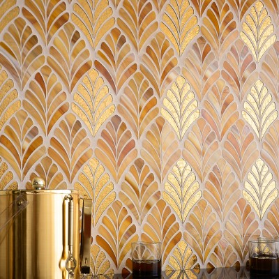 Margot Mosaic Backsplash